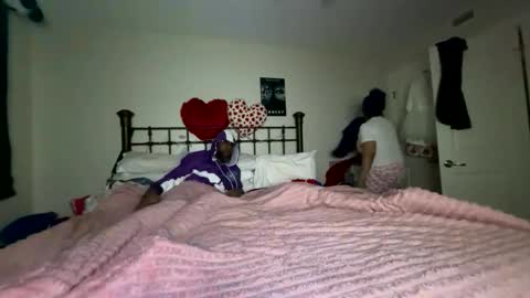 Snapshot of darkknightscorpio chatting on 02.15.26 ScorpioKingX online show from 02.15.26