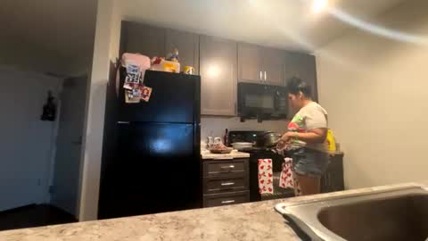 ScorpioKingX online show from 03.12.26