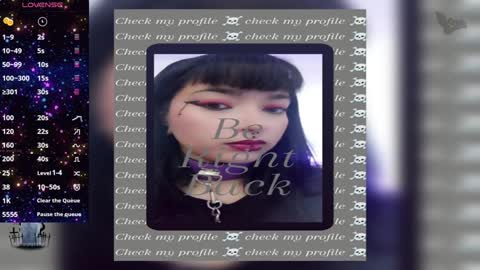 Snapshot of darkling_b chatting on 12.17.24 Camila online show from 12.17.24