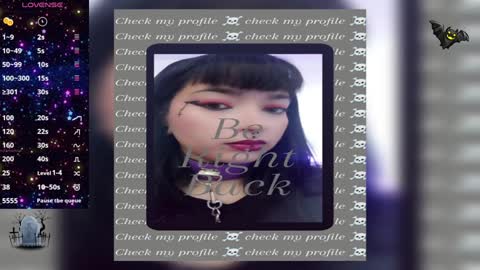Snapshot of darkling_b chatting on 12.20.24 Camila online show from 12.20.24