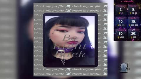 Snapshot of darkling_b chatting on 02.27.25 Camila online show from 02.27.25