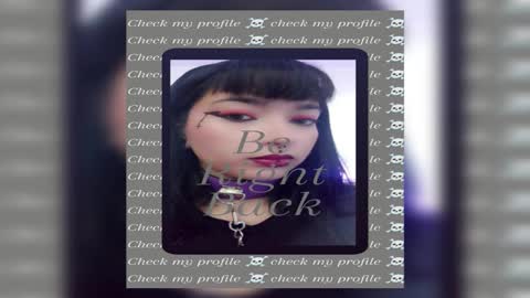  Camila online show from 11.25.25