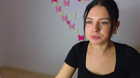 DarkMichelle online show from 11.10.25