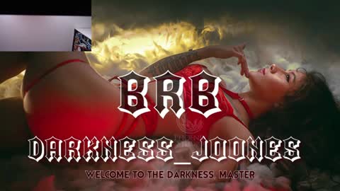 Snapshot of darkness_joones chatting on 01.29.25 Darkness online show from 01.29.25