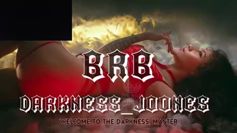 Snapshot of darkness_joones chatting on 03.03.25 Darkness online show from 03.03.25