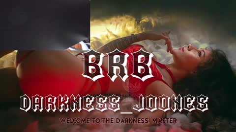 Snapshot of darkness_joones chatting on 09.25.25 Darkness online show from 09.25.25