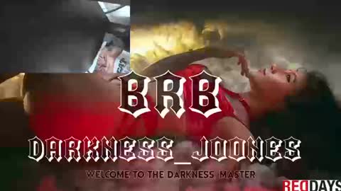 Snapshot of darkness_joones chatting on 09.26.25 Darkness online show from 09.26.25