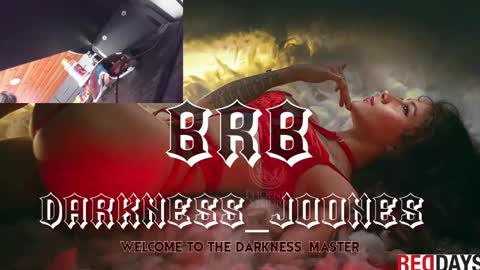 Snapshot of darkness_joones chatting on 10.06.25 Darkness online show from 10.06.25