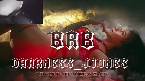 Darkness online show from 10.17.25