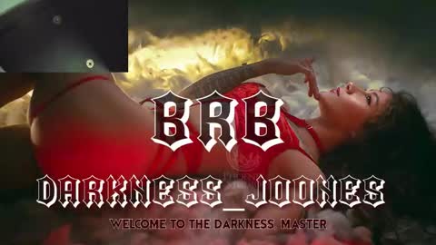 Darkness online show from 11.04.25