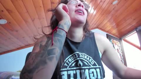 Darkness online show from 11.08.25