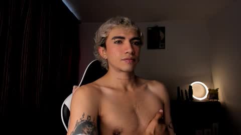 Darko online show from 10.16.25