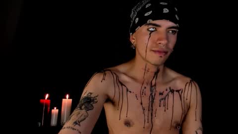 Darko online show from 10.31.25