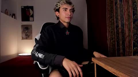 Snapshot of darkodark0 chatting on 02.24.26 Darko online show from 02.24.26