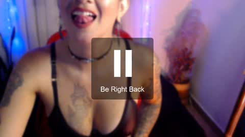 DARK  OPAL online show from 02.19.25