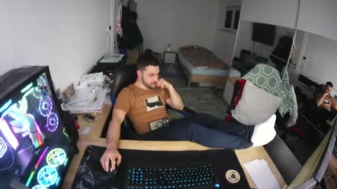 darkschneider_ online show from 02.20.25