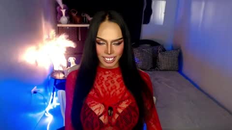 HAPPY BIRTHDAY MISTRESS MADRIANA online show from 05.31.26