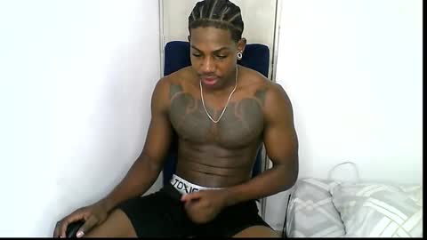 Snapshot of darktemp_ chatting on 01.10.26 Darktemp online show from 01.10.26