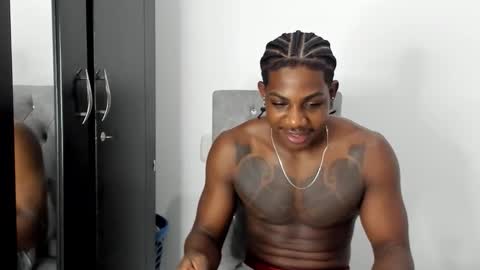 Snapshot of darktemp_ chatting on 02.13.26 Darktemp online show from 02.13.26