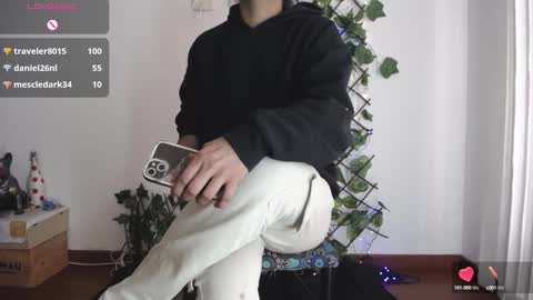 darkviper26 online show from 02.26.25