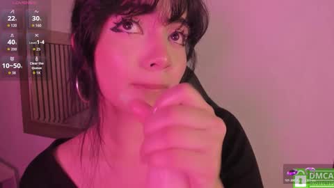 Darky Doll online show from 02.20.26