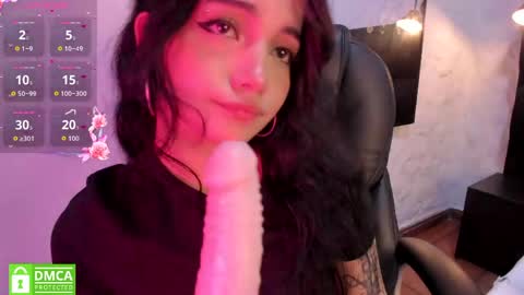 Darky Doll online show from 04.30.26
