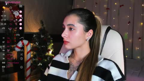 Belle online show from 12.18.25