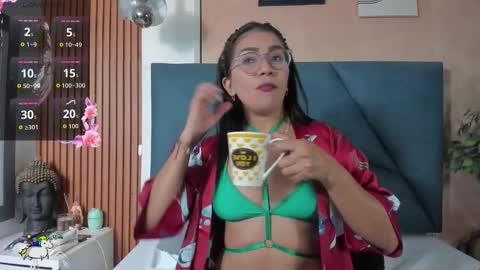 darlapalmer online show from 10.16.25