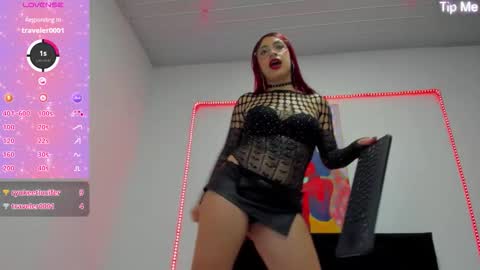 Snapshot of darlyhooper1_ chatting on 02.25.26 Darlyhooper online show from 02.25.26