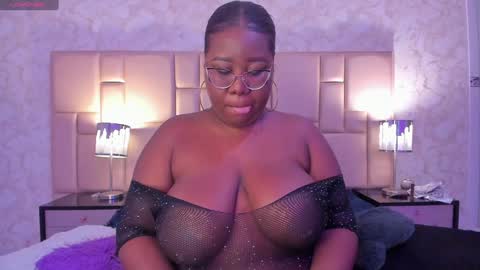 Snapshot of darnellqueen chatting on 12.09.24 Darnell Queen online show from 12.09.24