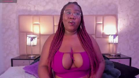 Snapshot of darnellqueen chatting on 01.14.25 Darnell Queen online show from 01.14.25