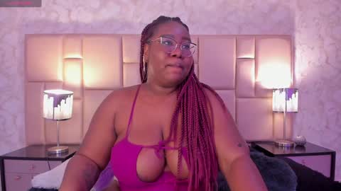 Snapshot of darnellqueen chatting on 01.14.25 Darnell Queen online show from 01.14.25