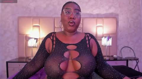 Snapshot of darnellqueen chatting on 02.17.25 Darnell Queen online show from 02.17.25