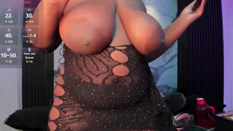  Darnell Queen online show from 03.13.26