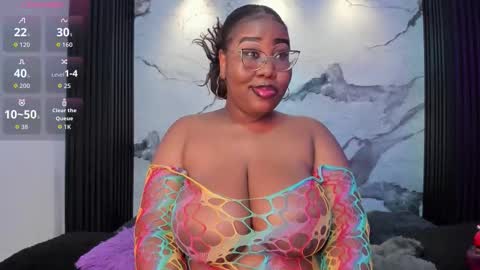  Darnell Queen online show from 03.26.26