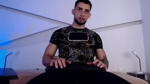 Snapshot of daron_66 chatting on 10.21.25 Kael online show from 10.21.25