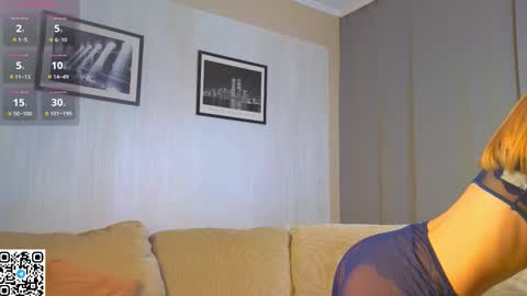 DarslyCat online show from 11.05.25