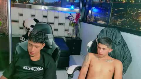 darwinandbrayan online show from 11.07.25