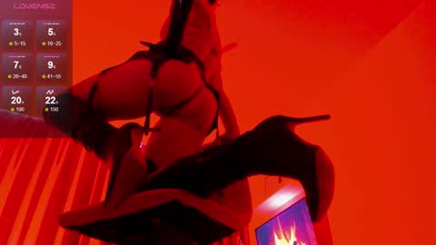 daryakeyy online show from 11.03.25