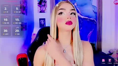 Natalia online show from 07.07.26