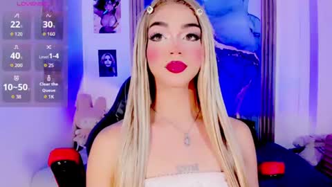 Natalia online show from 07.07.26