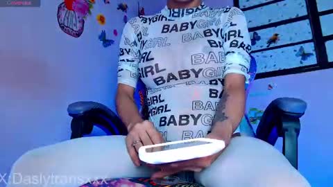 Dasly online show from 07.09.26