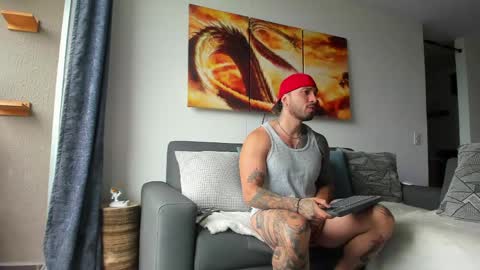 DAVE MAX online show from 04.13.26