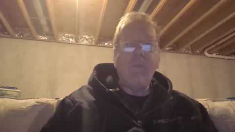 davecock50 online show from 03.18.26