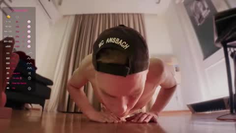 Davey online show from 03.25.26