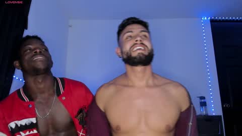 Snapshot of davgostoso chatting on 12.08.24 Dave y Salvatore online show from 12.08.24