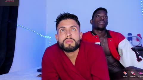 Snapshot of davgostoso chatting on 12.11.24 Dave y Salvatore online show from 12.11.24