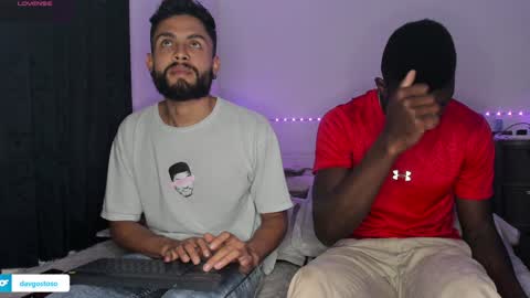 Snapshot of davgostoso chatting on 01.29.25 Dave y Salvatore online show from 01.29.25