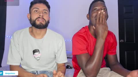 Snapshot of davgostoso chatting on 01.30.25 Dave y Salvatore online show from 01.30.25