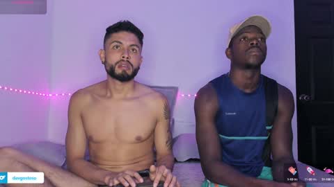 Snapshot of davgostoso chatting on 02.03.25 Dave y Salvatore online show from 02.03.25